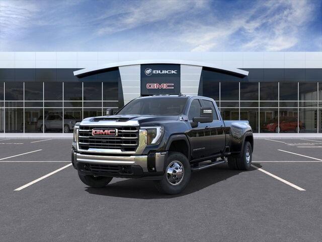 new 2025 GMC Sierra 3500 car, priced at $73,843