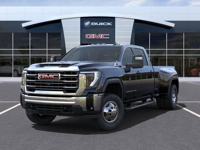 new 2025 GMC Sierra 3500 car, priced at $73,843