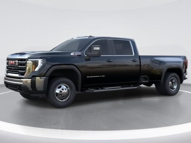 new 2025 GMC Sierra 3500 car, priced at $73,843