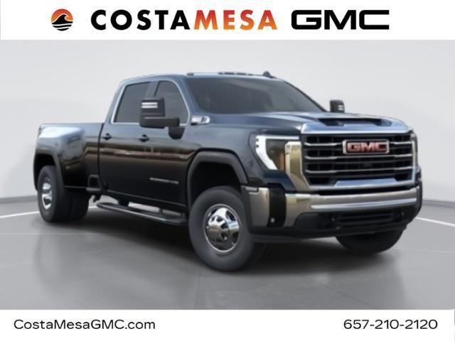 new 2025 GMC Sierra 3500 car, priced at $73,843