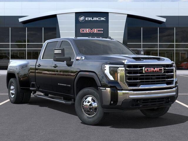 new 2025 GMC Sierra 3500 car, priced at $73,843