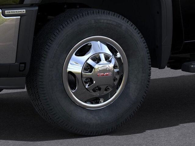 new 2025 GMC Sierra 3500 car, priced at $73,843