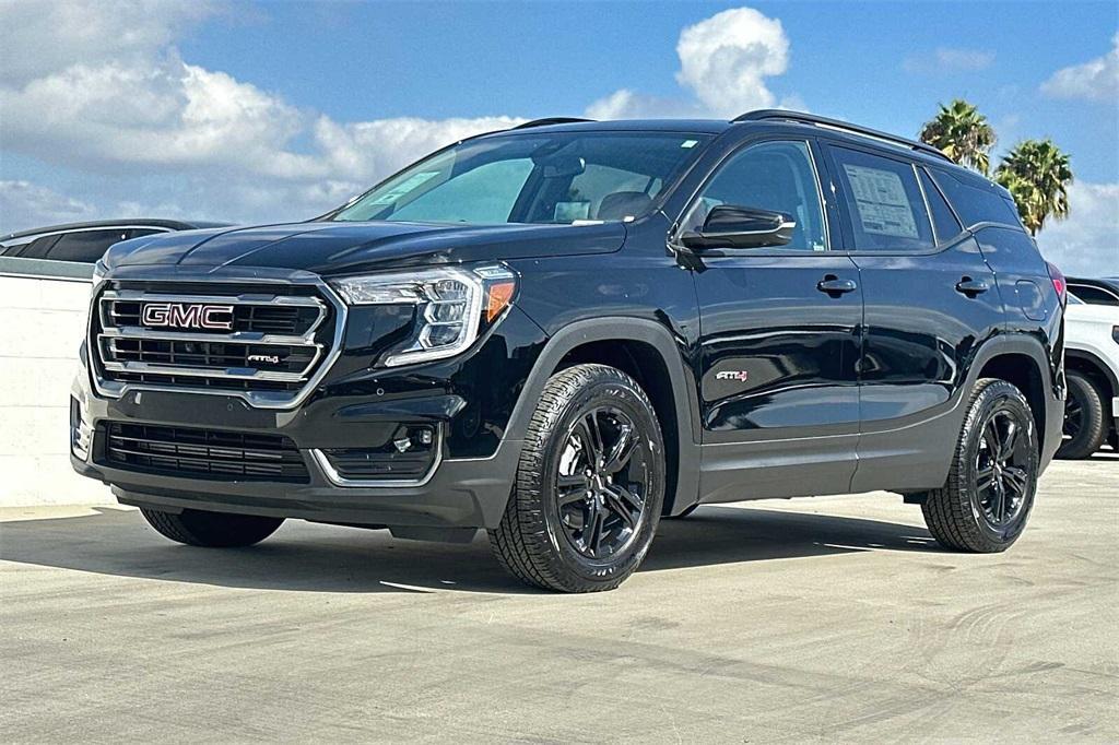 used 2024 GMC Terrain car, priced at $34,614