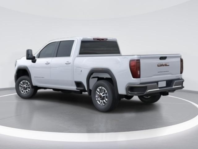 new 2025 GMC Sierra 2500 car, priced at $60,480