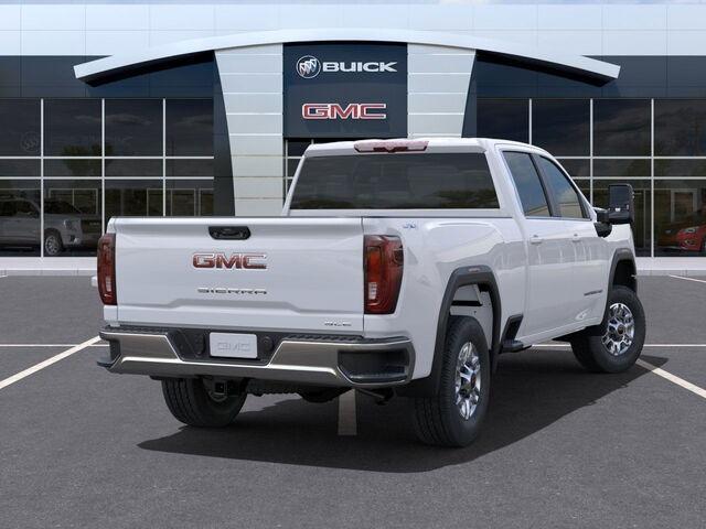 new 2025 GMC Sierra 2500 car, priced at $60,480