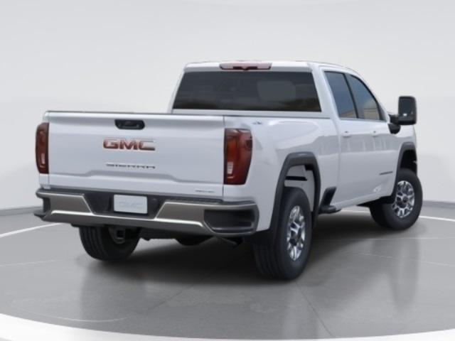 new 2025 GMC Sierra 2500 car, priced at $60,480