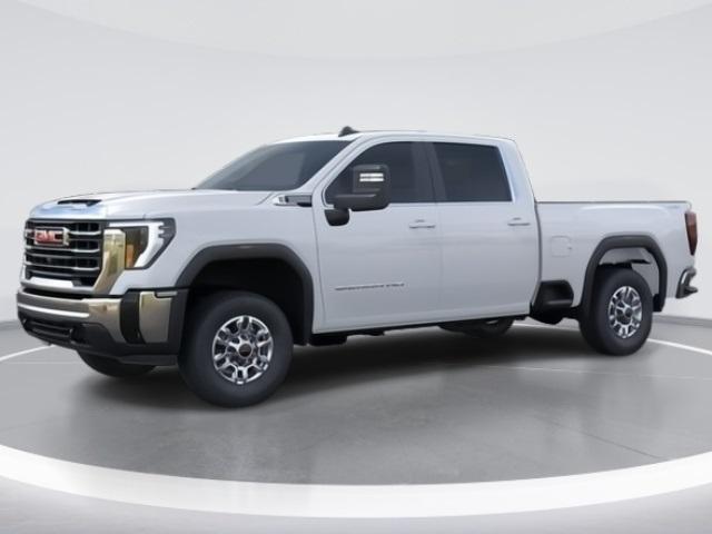 new 2025 GMC Sierra 2500 car, priced at $60,480