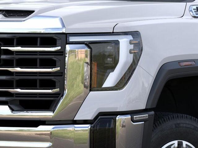 new 2025 GMC Sierra 2500 car, priced at $60,480