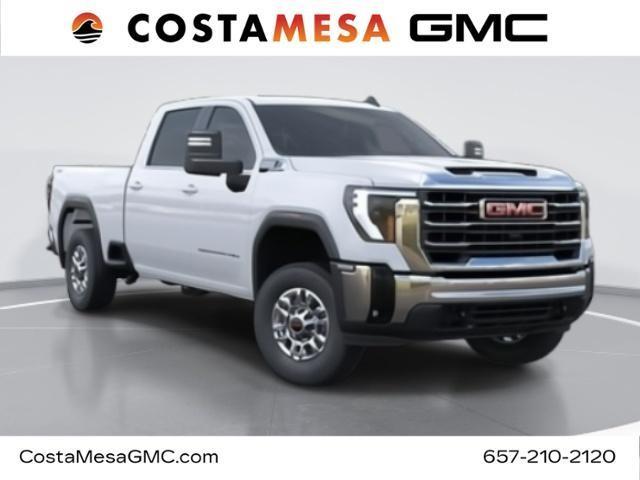 new 2025 GMC Sierra 2500 car, priced at $60,480