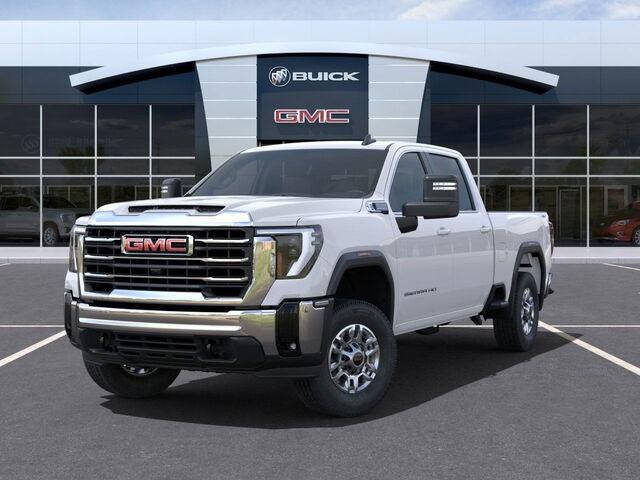 new 2025 GMC Sierra 2500 car, priced at $60,480