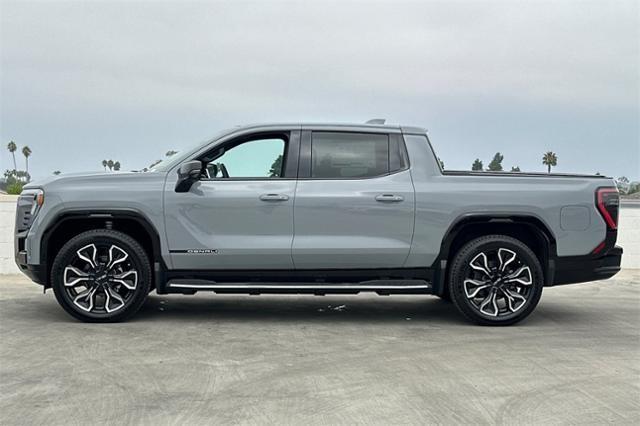 new 2024 GMC Sierra EV car, priced at $99,495