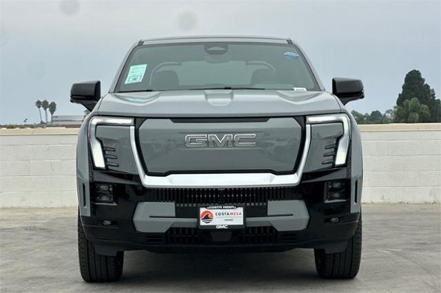 new 2024 GMC Sierra EV car, priced at $99,495