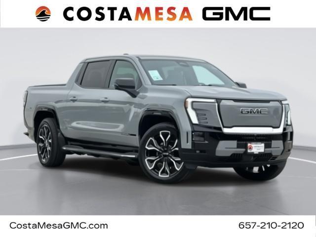 new 2024 GMC Sierra EV car, priced at $99,495