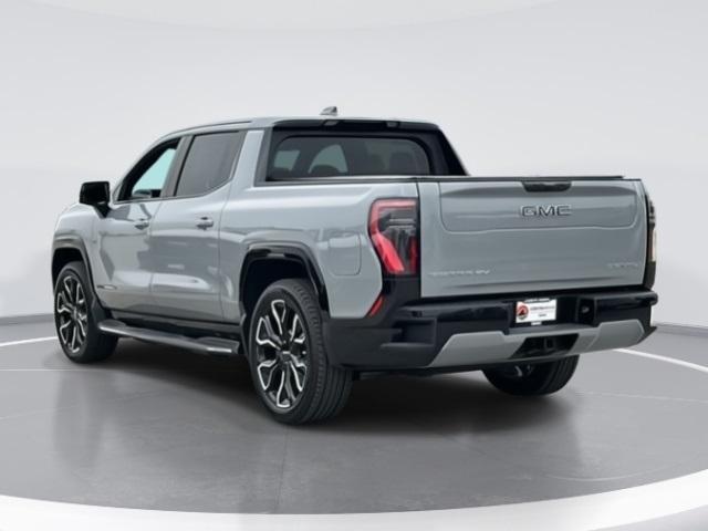 new 2024 GMC Sierra EV car, priced at $99,495