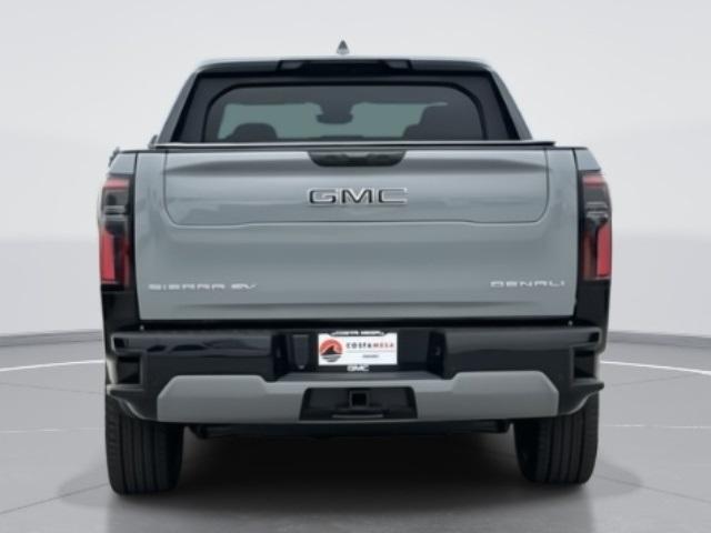 new 2024 GMC Sierra EV car, priced at $99,495