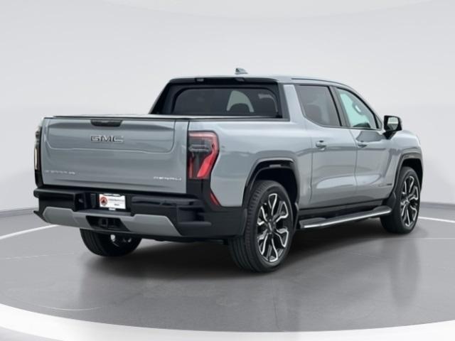 new 2024 GMC Sierra EV car, priced at $99,495