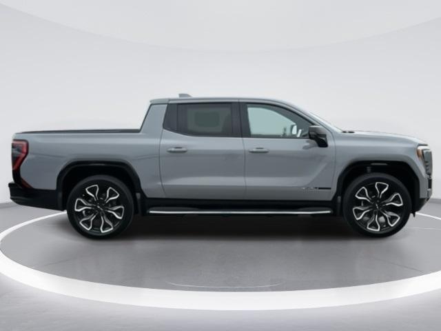 new 2024 GMC Sierra EV car, priced at $99,495