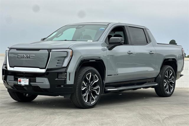 new 2024 GMC Sierra EV car, priced at $99,495