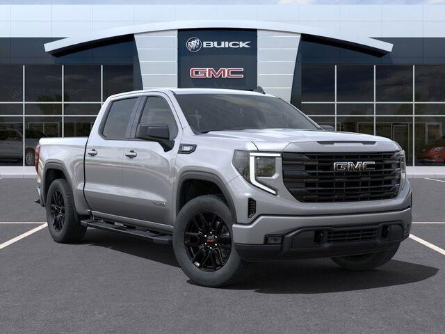 new 2025 GMC Sierra 1500 car, priced at $56,672