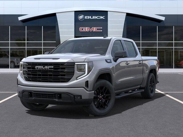 new 2025 GMC Sierra 1500 car, priced at $56,672