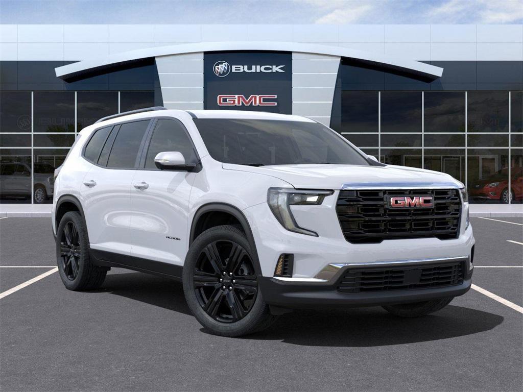 new 2025 GMC Acadia car, priced at $46,895