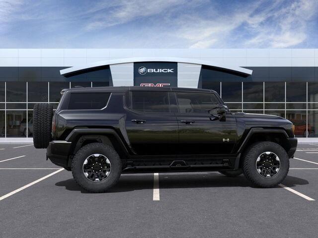 new 2024 GMC HUMMER EV car