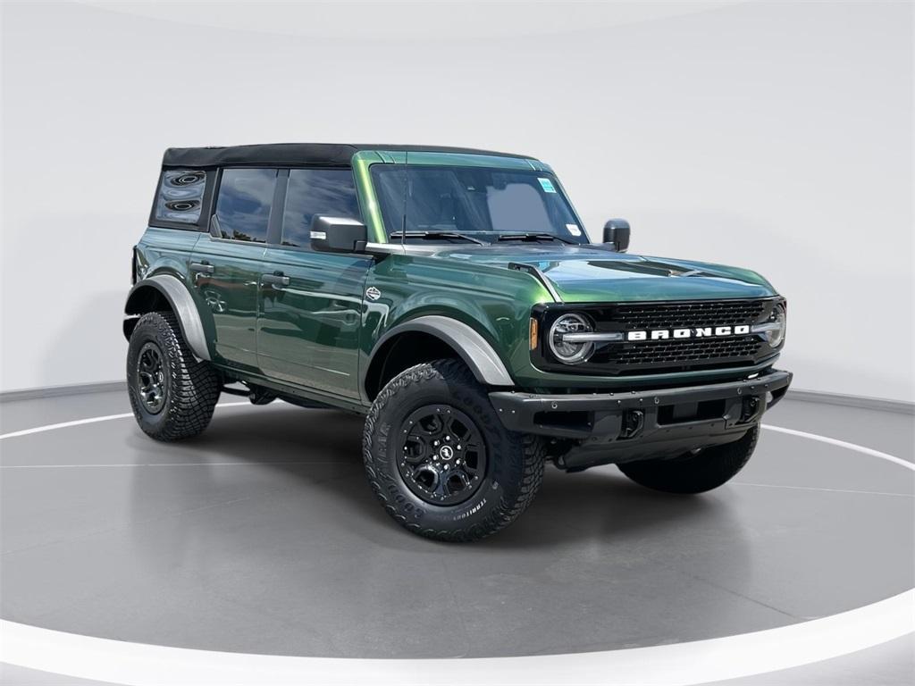 used 2024 Ford Bronco car, priced at $55,749
