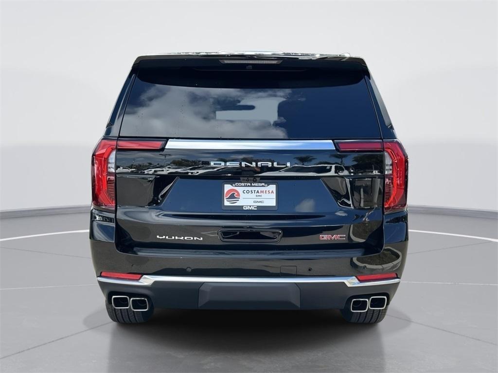 new 2026 GMC Yukon XL car, priced at $99,970