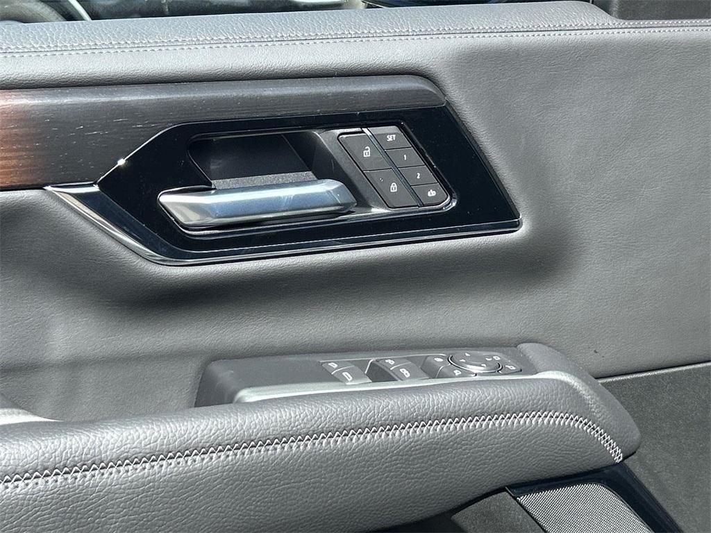 new 2026 GMC Yukon XL car, priced at $99,970
