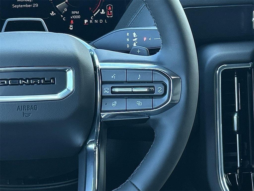 new 2026 GMC Yukon XL car, priced at $99,970