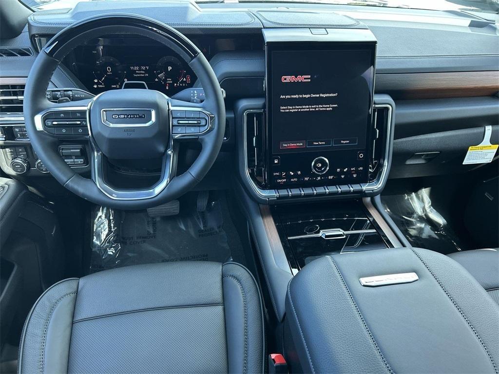 new 2026 GMC Yukon XL car, priced at $99,970
