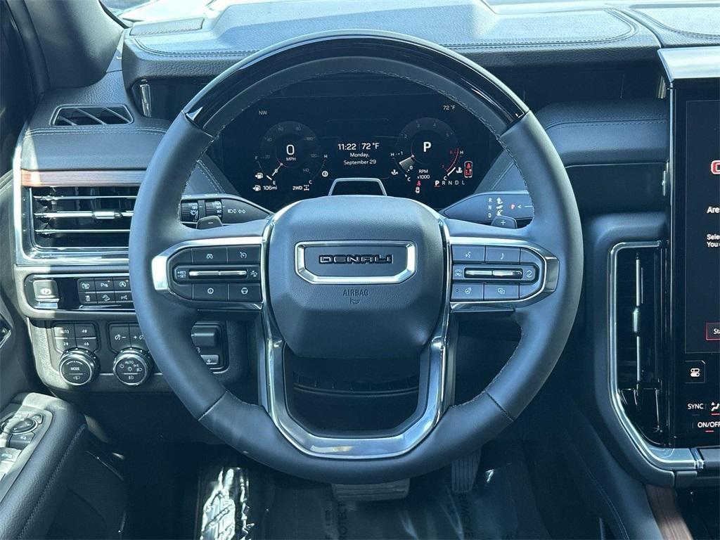 new 2026 GMC Yukon XL car, priced at $99,970