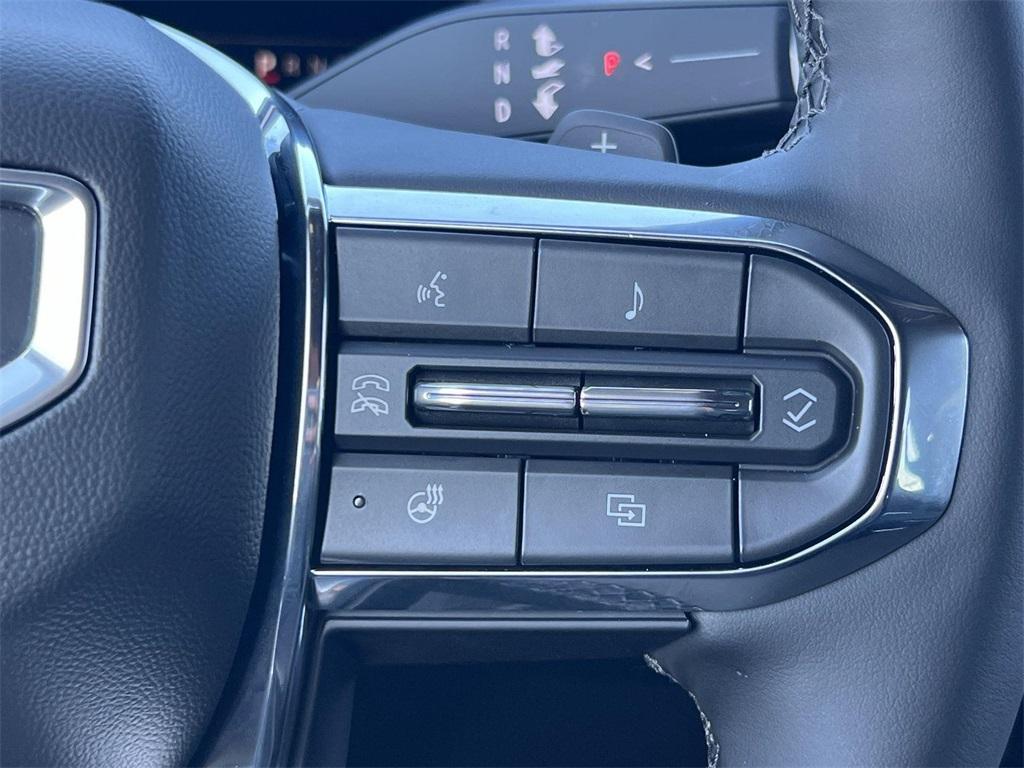new 2025 GMC Yukon car, priced at $85,436