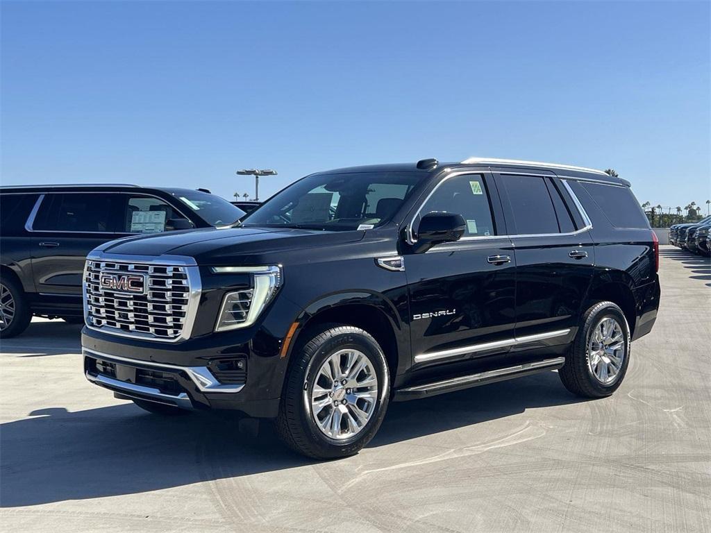 new 2025 GMC Yukon car, priced at $85,436