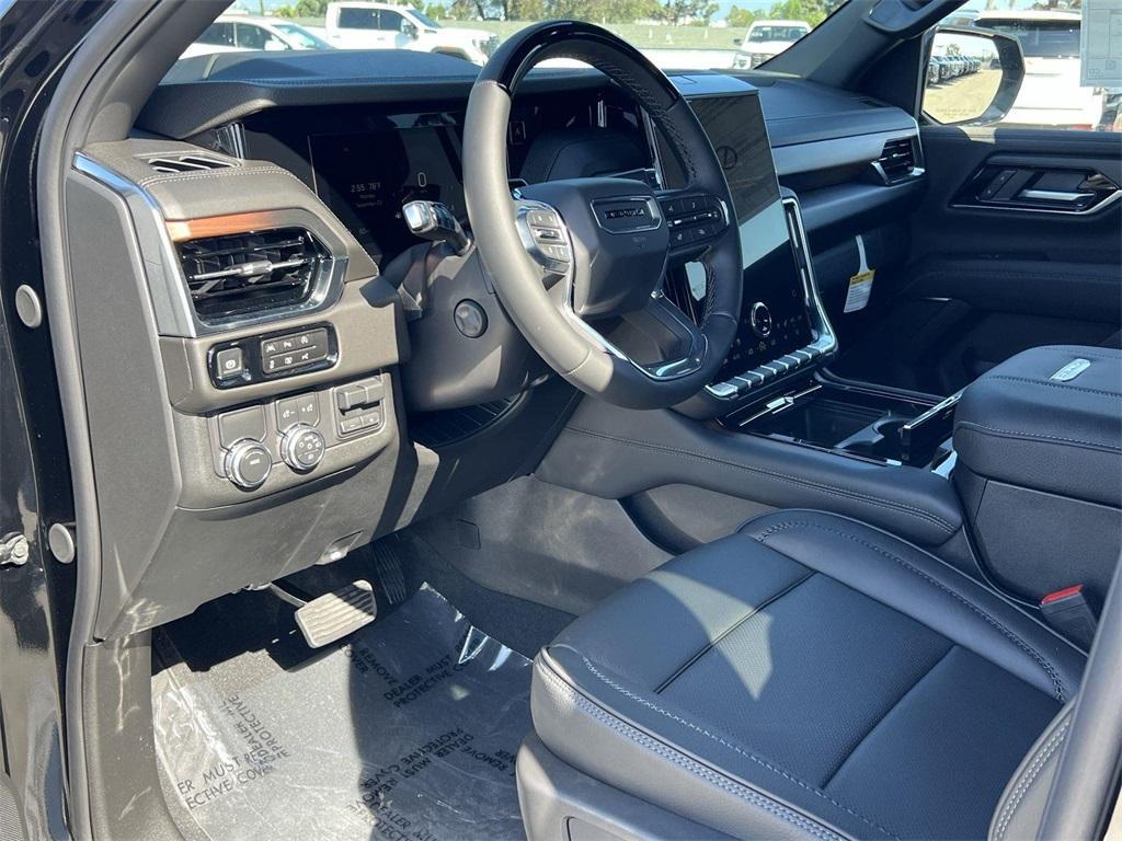 new 2025 GMC Yukon car, priced at $85,436