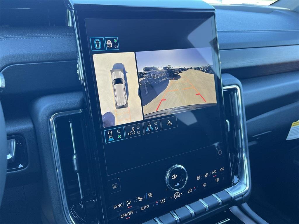 new 2025 GMC Yukon car, priced at $85,436