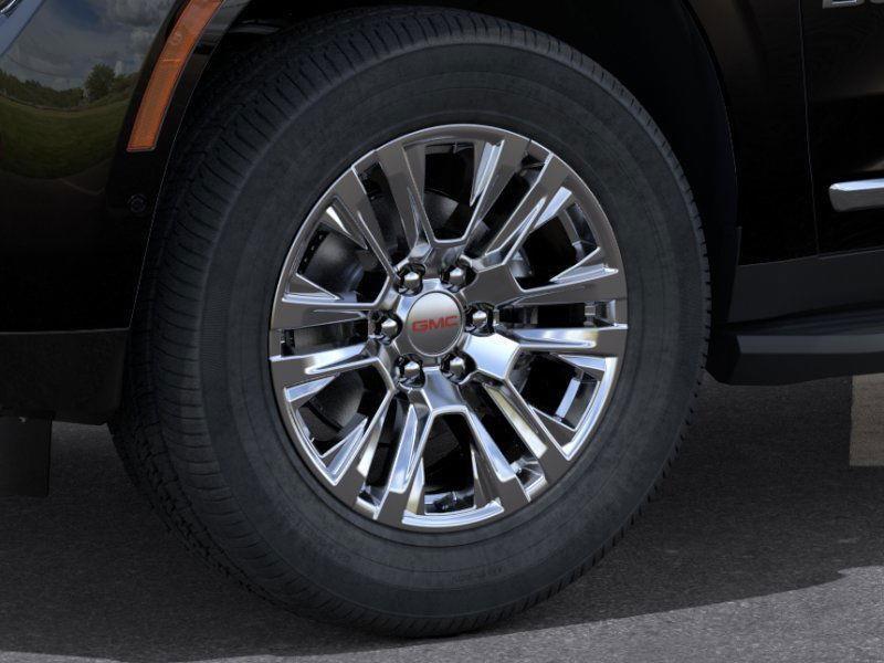 new 2025 GMC Yukon car, priced at $87,180