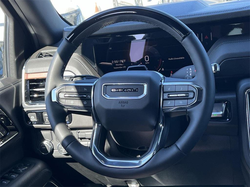 new 2025 GMC Yukon car, priced at $85,436
