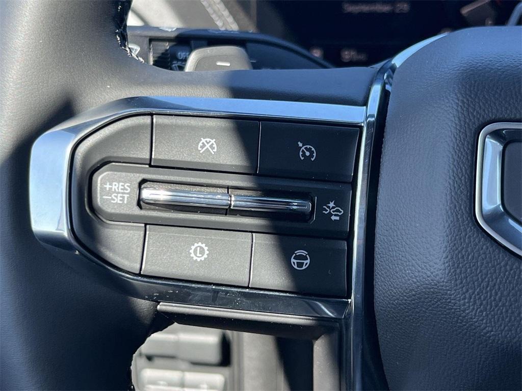 new 2025 GMC Yukon car, priced at $85,436