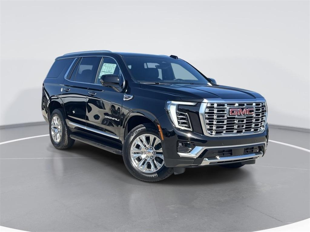 new 2025 GMC Yukon car, priced at $85,436