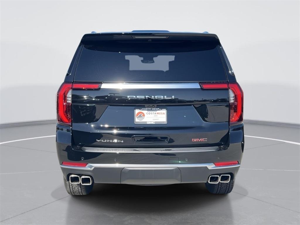 new 2025 GMC Yukon car, priced at $85,436