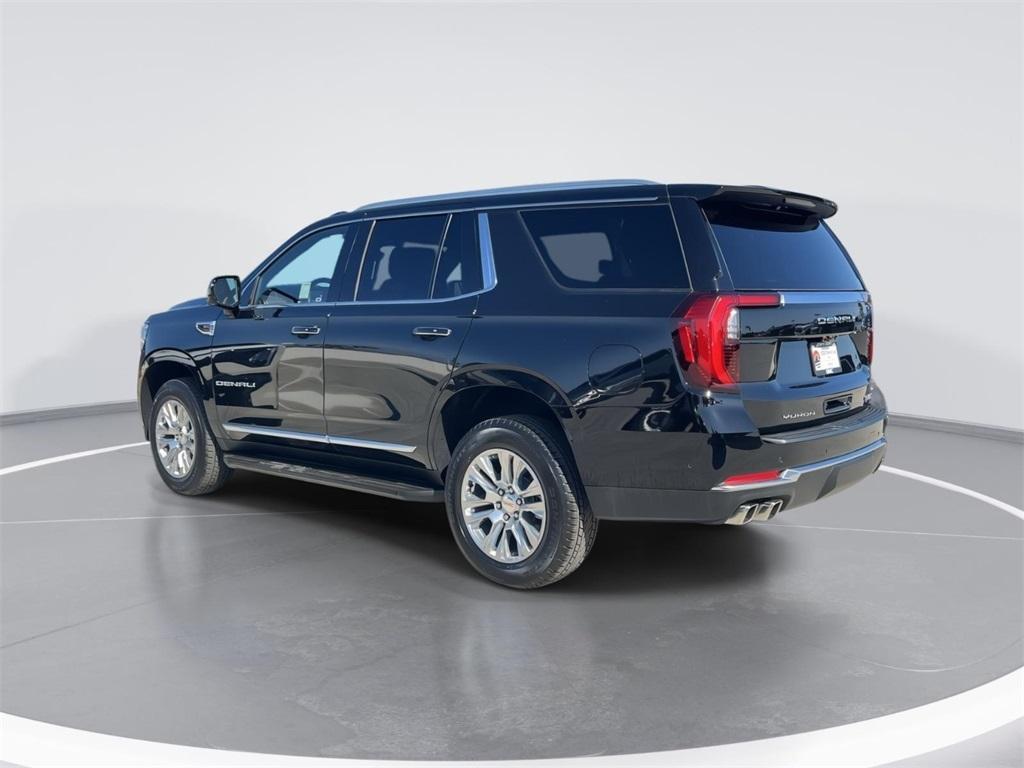 new 2025 GMC Yukon car, priced at $85,436