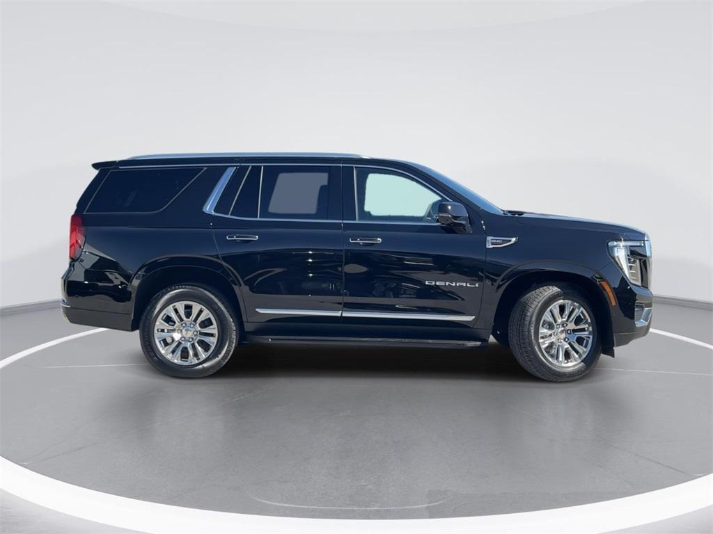 new 2025 GMC Yukon car, priced at $85,436