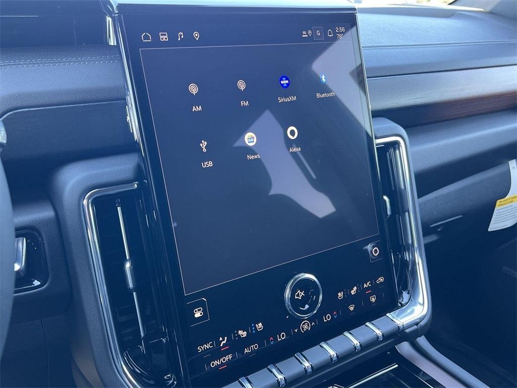 new 2025 GMC Yukon car, priced at $85,436