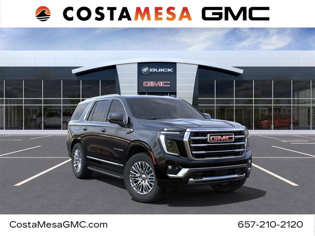new 2025 GMC Yukon car, priced at $73,610