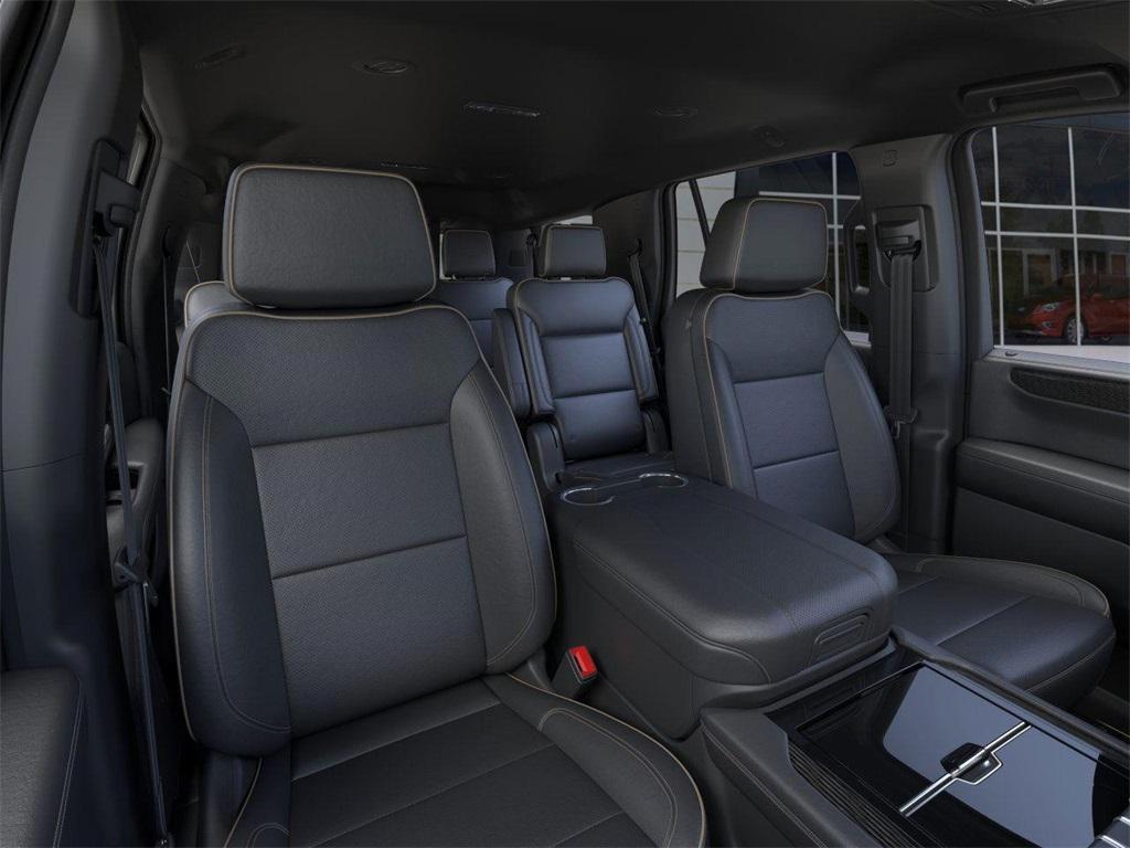 new 2025 GMC Yukon car, priced at $73,610