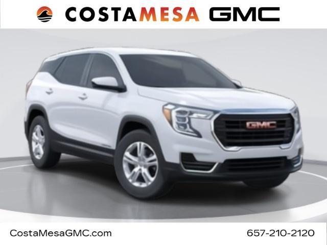 new 2024 GMC Terrain car, priced at $24,586