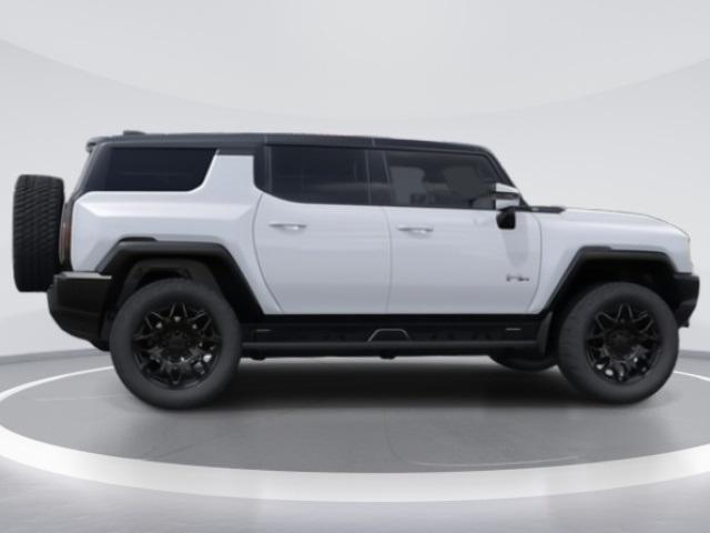 new 2025 GMC HUMMER EV car, priced at $91,259