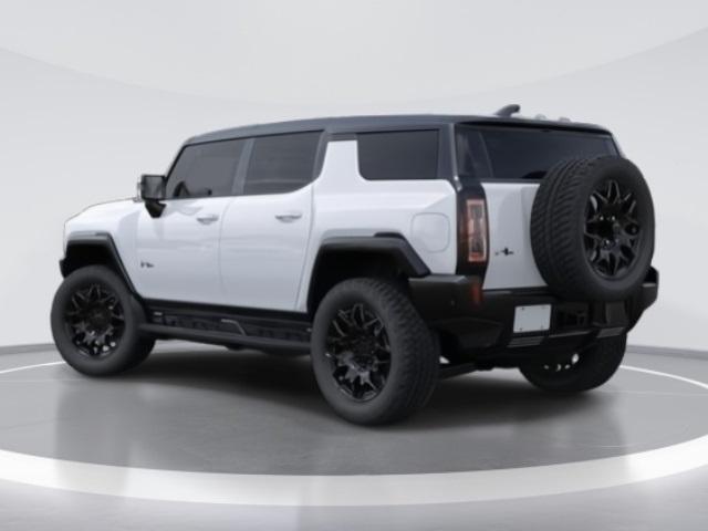 new 2025 GMC HUMMER EV car, priced at $91,259