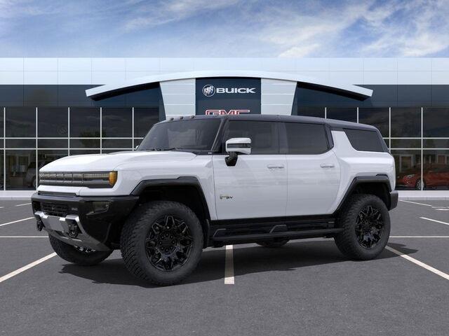 new 2025 GMC HUMMER EV car, priced at $99,195